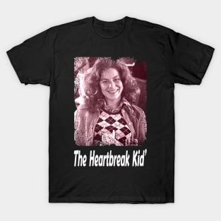 Awkward Love Elegance Kid Fanatic Design T-Shirt